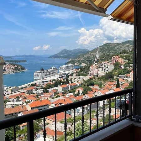 1Br Apartment Horizon Sunset View Dubrovník Exteriér fotografie