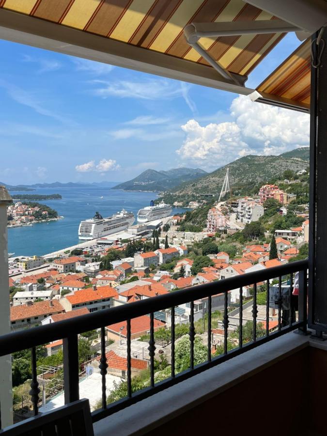 1Br Apartment Horizon Sunset View Dubrovník Exteriér fotografie